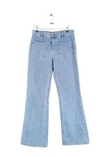 Jean large coton d'occasion  France
