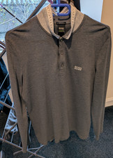 Hugo boss grey for sale  EDINBURGH