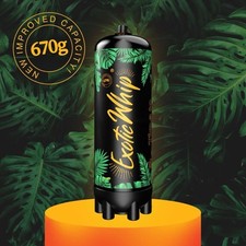 Exoticwhip bombola 670gr usato  Rozzano