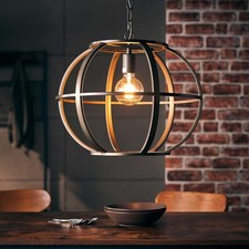 Brilliant pendelleuchte basia gebraucht kaufen  Langenzenn