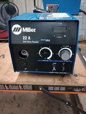 Miller 22a mig for sale  Spencerport