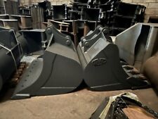 Ton excavator bucket for sale  CHEPSTOW