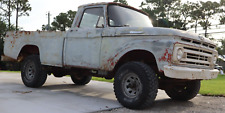 1962 ford 100 for sale  Miami