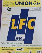 1999 landesliga union gebraucht kaufen  Jena