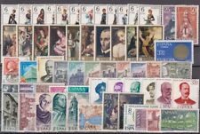 ESPAÑA - ESPAÑA - JUEGO COMPLETO AÑO 1970 CON TODOS LOS SELLOS segunda mano  Embacar hacia Mexico