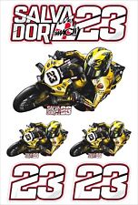 Salvadori luca moto usato  Italia