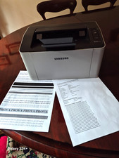 Stampante laser samsung usato  Roma