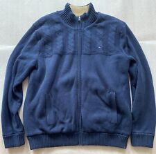 Herren winterjacke tommy gebraucht kaufen  Calbe (Saale)