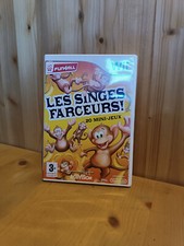 Singes farceurs mini d'occasion  Vieux-Condé