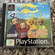 teletubbies games for sale teletubbies games for sale STOKE-ON-TRENT