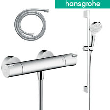 Hansgrohe duscharmatur thermos gebraucht kaufen  München