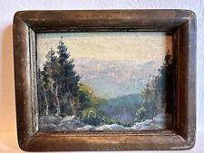 Antique impressionist oil for sale  Brooklyn