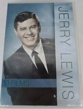 Usado, Jerry Lewis: 10 Films (DVD) Region 1 NTSC comprar usado  Enviando para Brazil