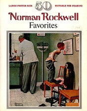 Sale norman rockwell for sale  Spokane