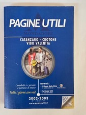 Pagine utili catanzaro usato  Crotone