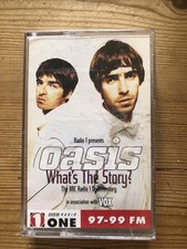 Oasis story morning for sale  OSWESTRY