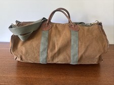 Vintage bean canvas for sale  Danbury