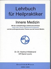 Lehrbuch heilpraktiker innere gebraucht kaufen  Stuttgart