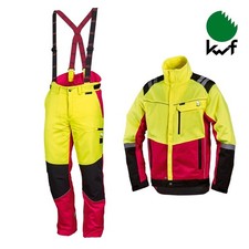 Kwf geprüfte forstkleidung gebraucht kaufen  Rheda-Wiedenbrück
