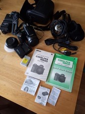 Nikon Coolpix 8800 Digital Camera And Accessories UNTESTED na sprzedaż  Wysyłka do Poland