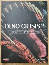 Dino crisis lösungsbuch gebraucht kaufen  Potsdam