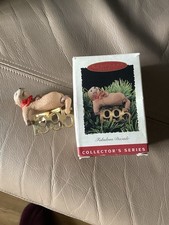 Hallmark xmas collectors for sale  BOGNOR REGIS