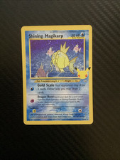 Shining magikarp pokemon for sale  Tracy