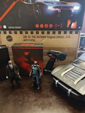 Batmóvel de controle remoto Mezco One 12th Batman Young Rich comprar usado  Enviando para Brazil