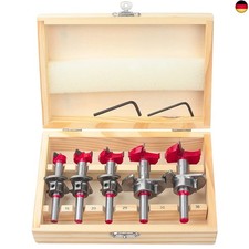 Baidets forstnerbohrer set gebraucht kaufen  Berlin