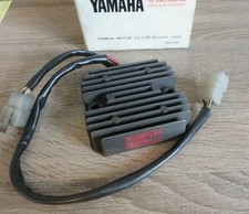 Yamaha gleichrichter spannungs gebraucht kaufen  Freystadt