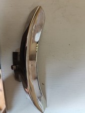 Nickel plated banjo for sale  DUMBARTON