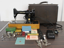 singer 99k hand crank for sale  COLCHESTER