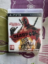 deadpool ps3 PAL Ita, usado comprar usado  Enviando para Brazil
