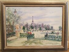 Grand tableau georges d'occasion  Paris IV