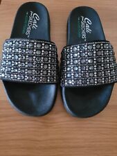 Skechers size sparkle for sale  NOTTINGHAM