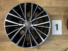 Alufelge vallelunga riginal gebraucht kaufen  Köthen