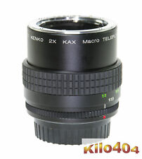 Kenko pentax macro gebraucht kaufen  Neustadt an der Weinstraße