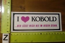 Alter aufkleber mode gebraucht kaufen  Kupferberg