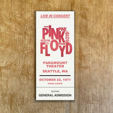 Custom pink floyd for sale  San Francisco