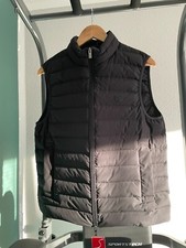 Emporio armani daunenweste gebraucht kaufen  Leipzig