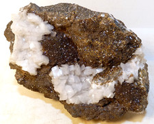 Sphalerite dolomite trier d'occasion  Expédié en Belgium