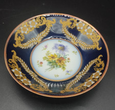 Petite assiette émaillée d'occasion  Bourganeuf