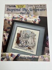 Inspired scripture part for sale  Whitefield