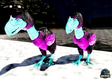 ARK Survival Ascended Terror Bird PVE PS5/XBOX/PC, usado comprar usado  Brasil 