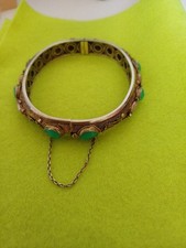 Silver jade bangle for sale  BLACKPOOL