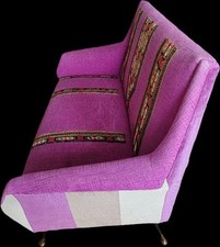 Italian seater sofa for sale  ROMNEY MARSH
