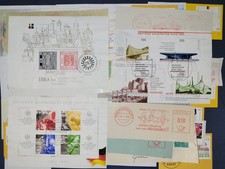 Lot 996 briefmarken gebraucht kaufen  Hamburg