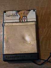 Vintage transistor radio for sale Vintage transistor radio for sale  UK