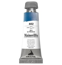 Tinta aquarela MaimeriBlu Superior 12ml-azul prussiano 5A0029RR-1GD4Q comprar usado  Enviando para Brazil