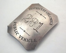 chauffeur badge for sale chauffeur badge for sale Severna Park